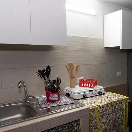 Apartment Casa Beb Chanel Catania